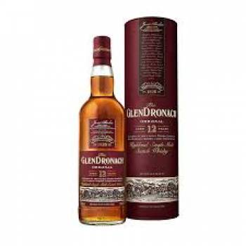 SELLING> GLENDRONACH 12YO 70CL+GBX