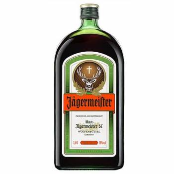 Jagermeister 1L