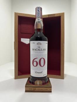 Macallan Red Collection 60year old
