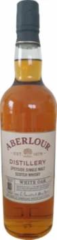 Aberlour White Oak 2013 6/700/40