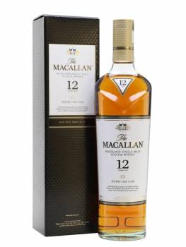 MACALLAN 12YO SHERRY OAK GBX