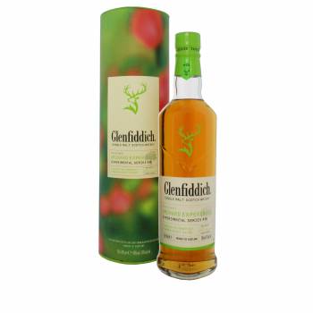 GLENFIDDICH EXPERIMENTAL SERIES ORCHARD EXPERIMENT 6/700/ 43 NGB