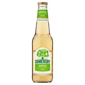 SOMERSBY APPLE 24X33CL BOTTLES 4,5%