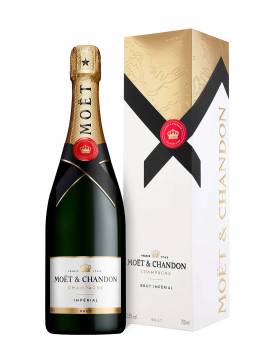 Moet & Chandon Imperial Brut cl75x6 T2,coded