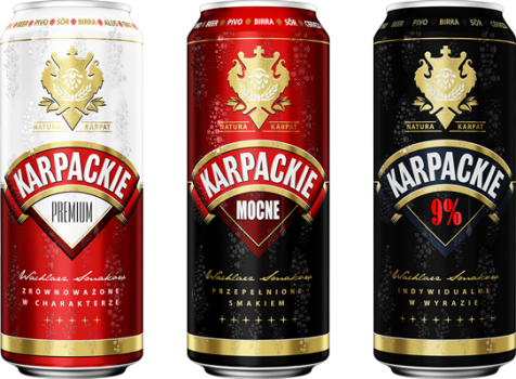 KARPACKIE 50 CL CANS