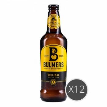 Bulmer's 12x50cl bottle