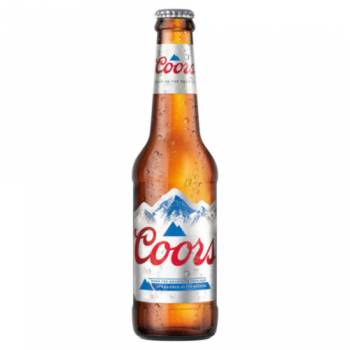 Coors 24/33/4.3 Bottle