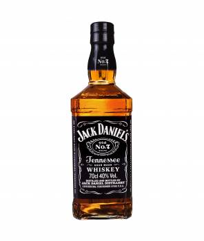 Jack Daniel 6x70 cl - DAP Loendersloot @ £ 51.55 GBP