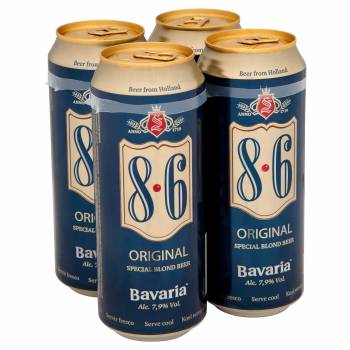 BAVARIA 8.6 50 CL CAN