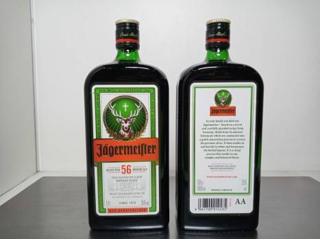 Jagermeister 1L