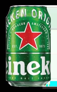 2880 cs Heineken Lager 24x33cl can  BBD 31.05.2025