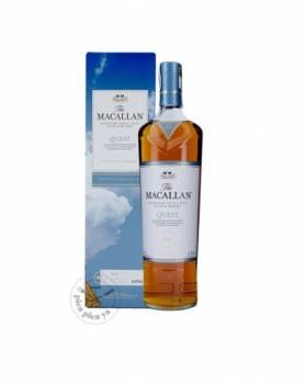 Macallan Quest lt1 @ € 41.50/btle