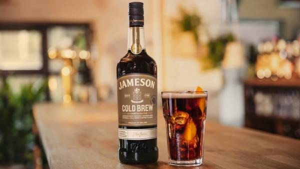 Jameson Cold Brew        6/700/30%