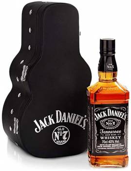 Jack Daniels Guitar 6/70/40%