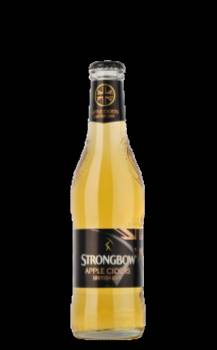 4000 cs Strongbow 24x33cl bottle