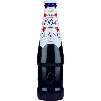 Kronenbourg 1664 Blanc Bottle 24/33/ 5%