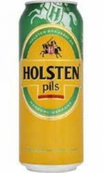 Holsten Pils 24x50cl cans 5% 