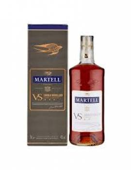 MARTELL VS 50CL + GIFTBOX