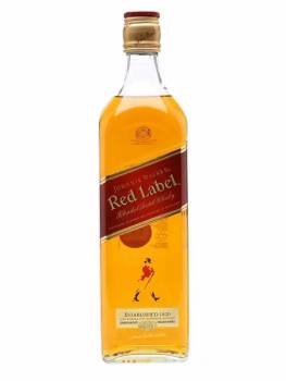 J. Walker Red Label 6x1,00x40gl@€6.56 /btl. 