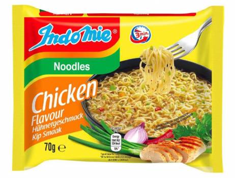 Indomie noodles 40x70g