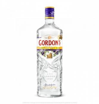 Gordons London Dry Gin 37,5% 0.7L