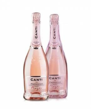 Canti Prosecco Rose