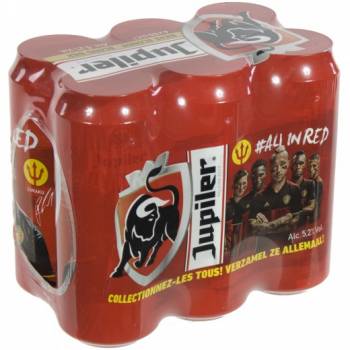 Jupiler Leffe Bavaria 8,6