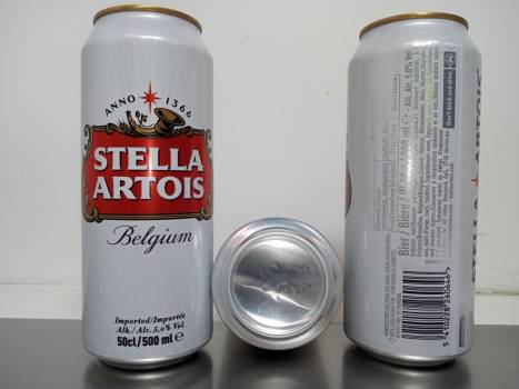 Stella 24x50cl cans