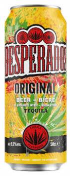 Desperados 24x50cl cans