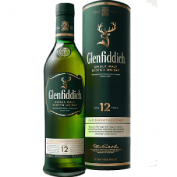 OFFER> GLENFIDDICH 12YO REF 70CL