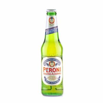 Peroni nastro 33 cl bottle