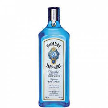 Bombay Sapphire 1L