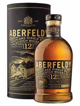 ABERFELDY 12YO+ GBX