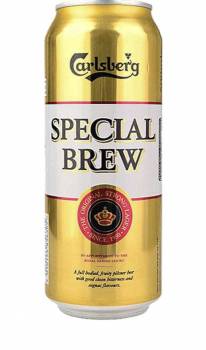 Carlsberg Special Brew 24x500ml Ex Revera £14.75