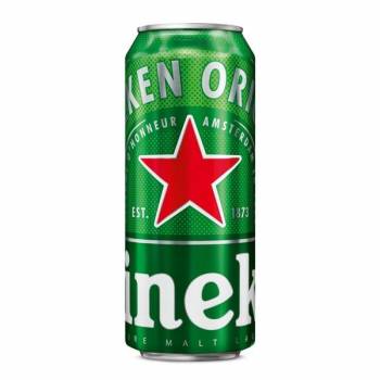 HEINEKEN 24 X 50CL