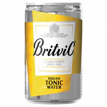 BRITVIC tonic water 150 ml