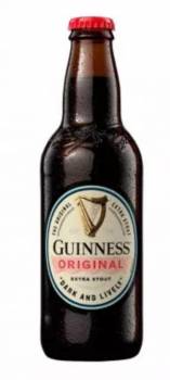 Guinness Extra Stout. 4x6x330ml Bottles (4.2%)