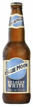 Blue Moon bottles 24x33cl