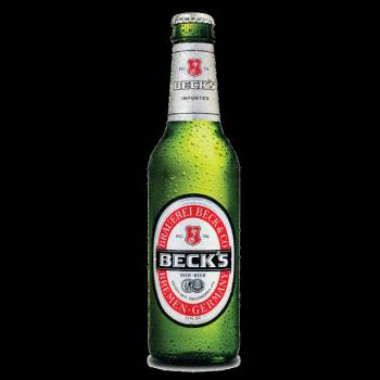 Becks non alcoholic 24x33 cl bottle