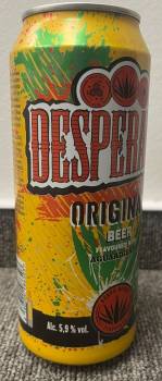 Desperados 50cl can