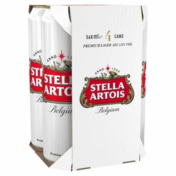 Stella 568 can belgium