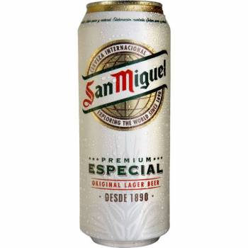 San Miguel 500ml