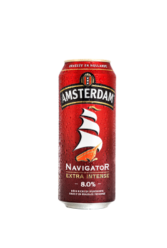 Amsterdam Navigator 24 x 500 ml cans 8%