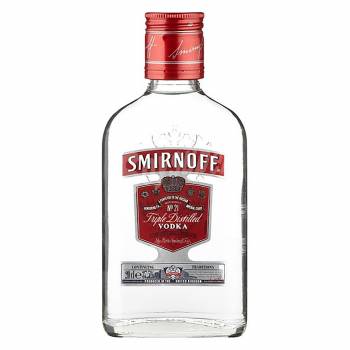 SMIRNOFF VODKA 48X20CL