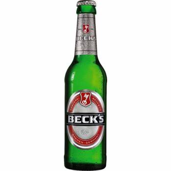 Becks 24x33cl btl. 5%