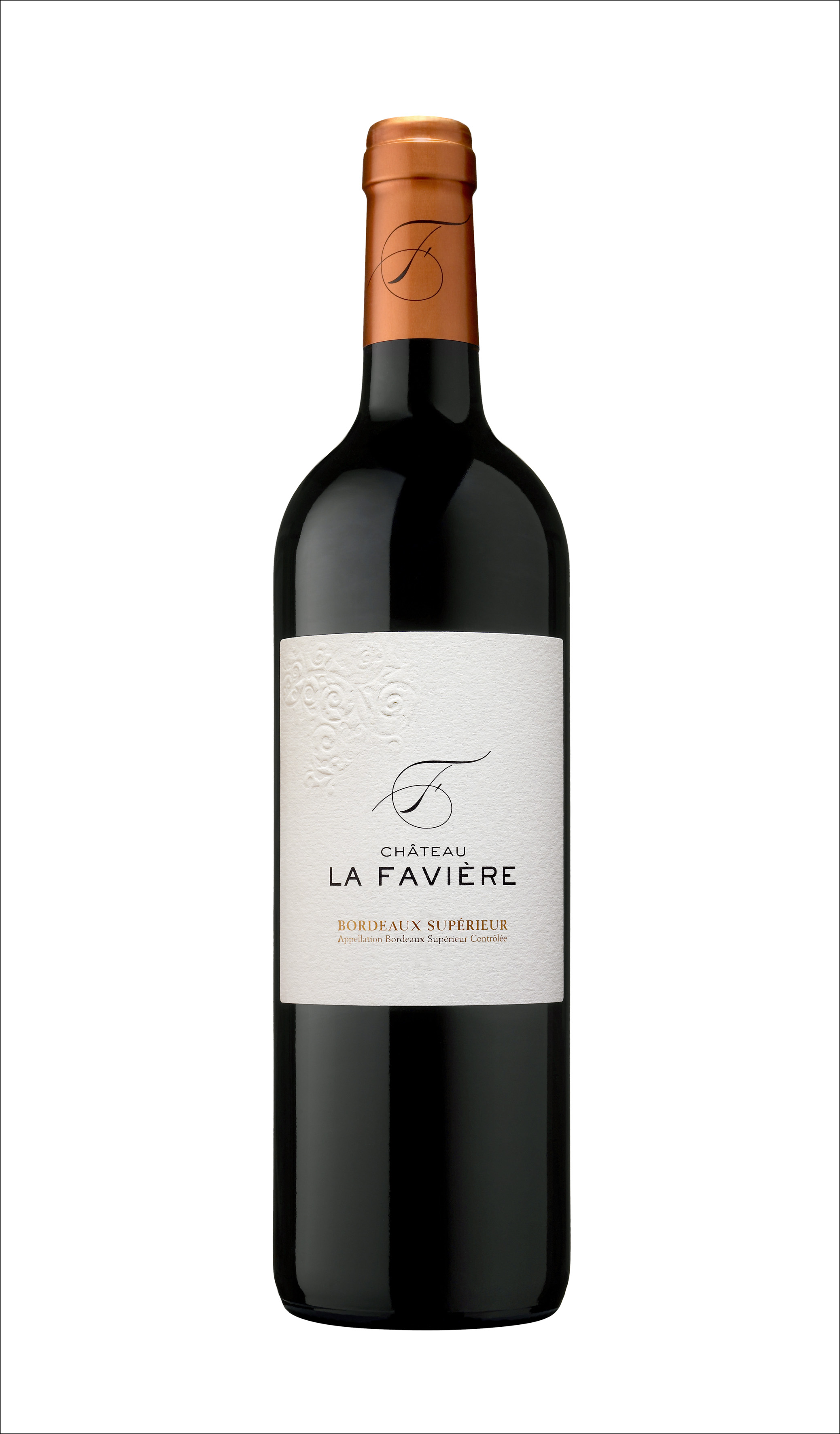 Chateau la FaviÃ¨re 2011