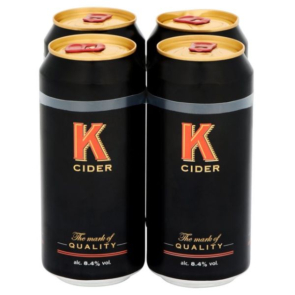 K Cider