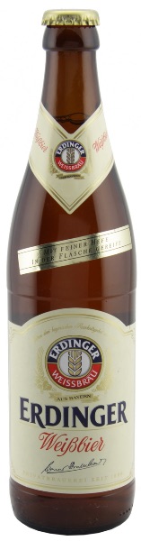 Erdinger Weisbier 500 ml bottle