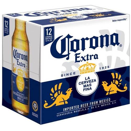 Corona Extra (12x330ml)