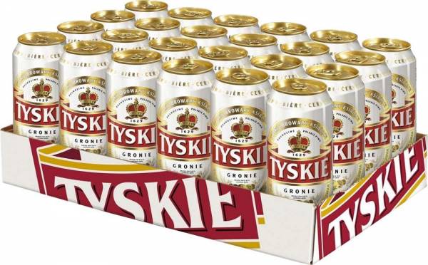 Tyskie Gronie - Polish Origin